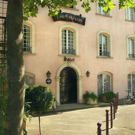 Les Echevins Ξενοδοχείο Tarascon Εξωτερικό φωτογραφία